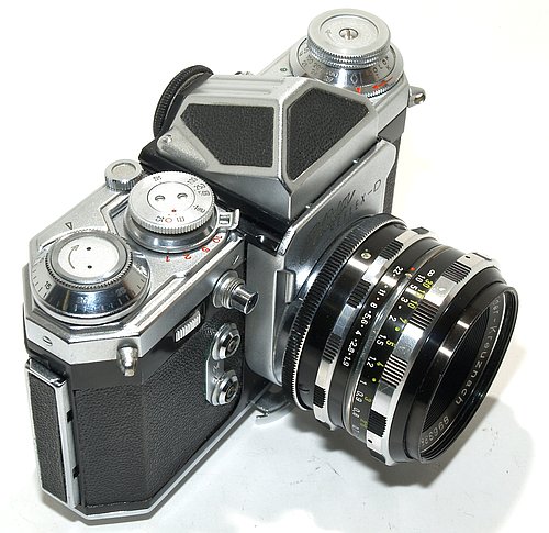 Edixa Reflex D