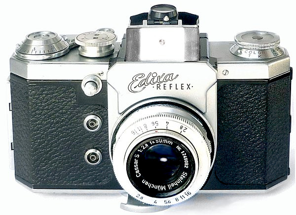 Edixa Reflex Urmodell