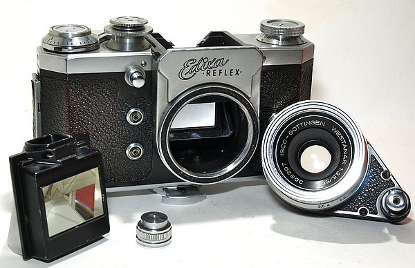 Edixa Reflex 80925