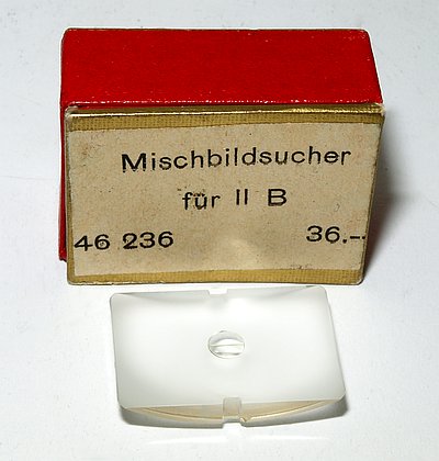 Mischbildsucher IIB