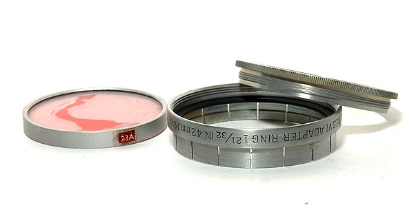 Kodak Wratten Filter