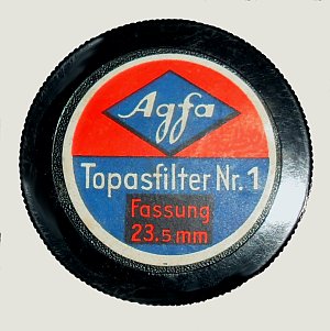 Agfa Topasfilter