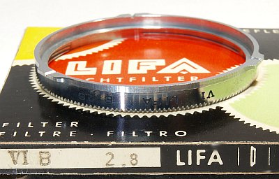 LIFA-Adapter VI Rollei-Baj.