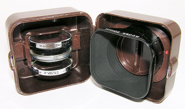 Kodak Retina-Filterset