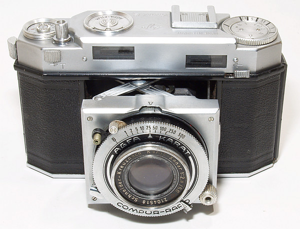 Agfa Karat 12