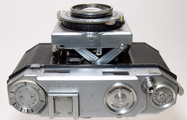 Agfa Karat 12