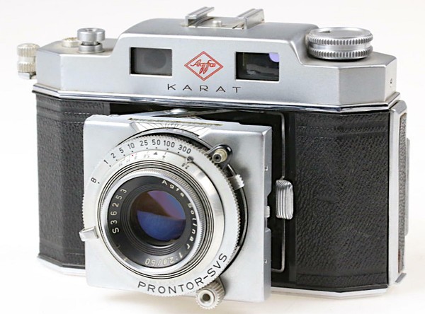 Agfa Karat IV