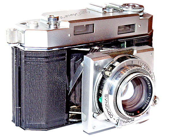 Agfa Karat 36