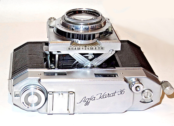 Agfa Karat 36