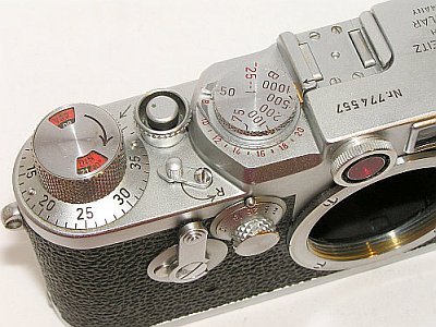 Leica IIIf / 1954