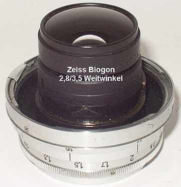 Zeiss Biogon
