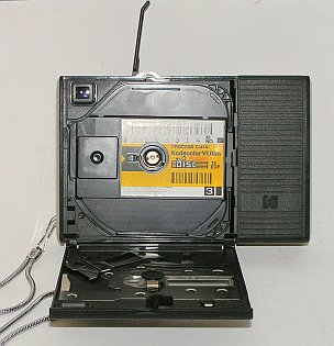 Kodak disc 4000