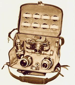 Omnica 54 für Leica M